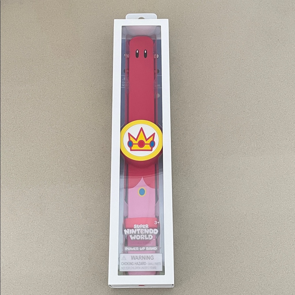 Princess Peach Epic Universe at Power Up Band